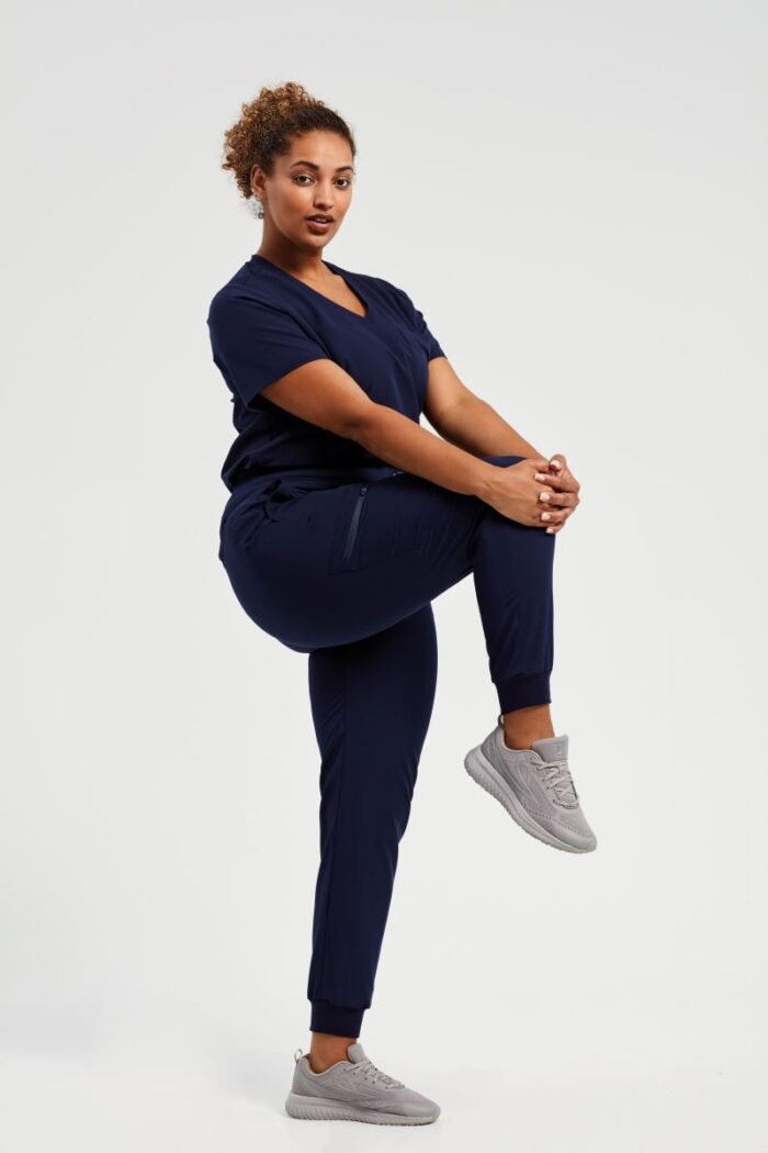 Moteriškos kelnės JOGGER STRETCH - Image 4