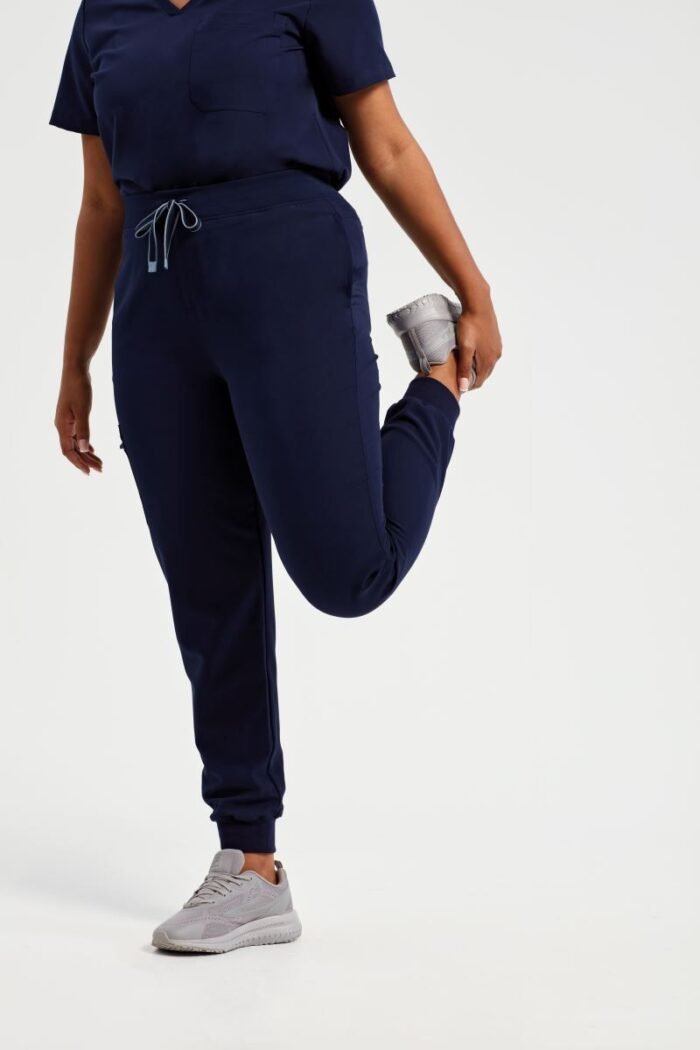 Moteriškos kelnės JOGGER STRETCH - Image 2