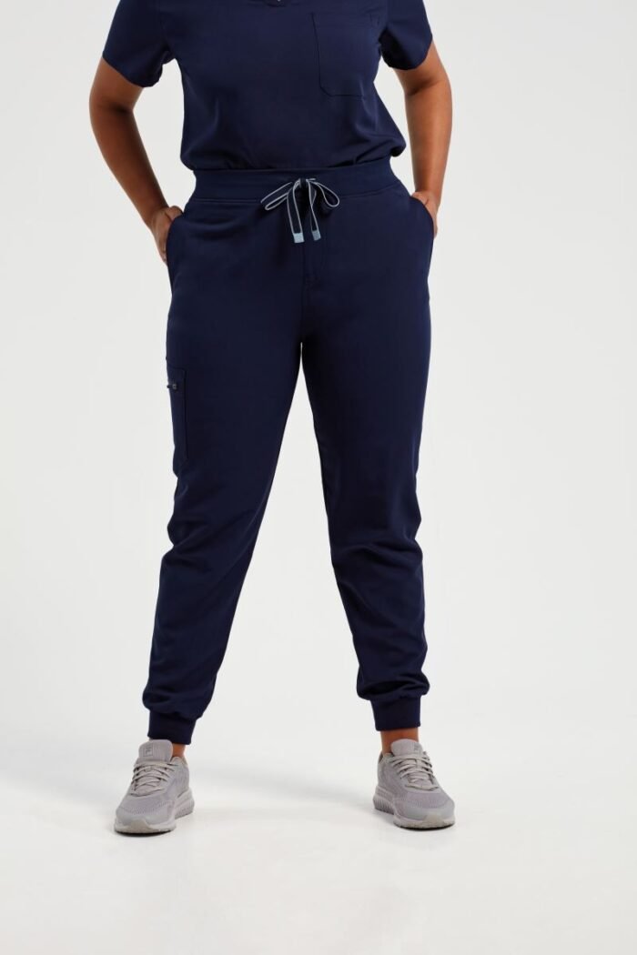 Moteriškos kelnės JOGGER STRETCH - Image 8