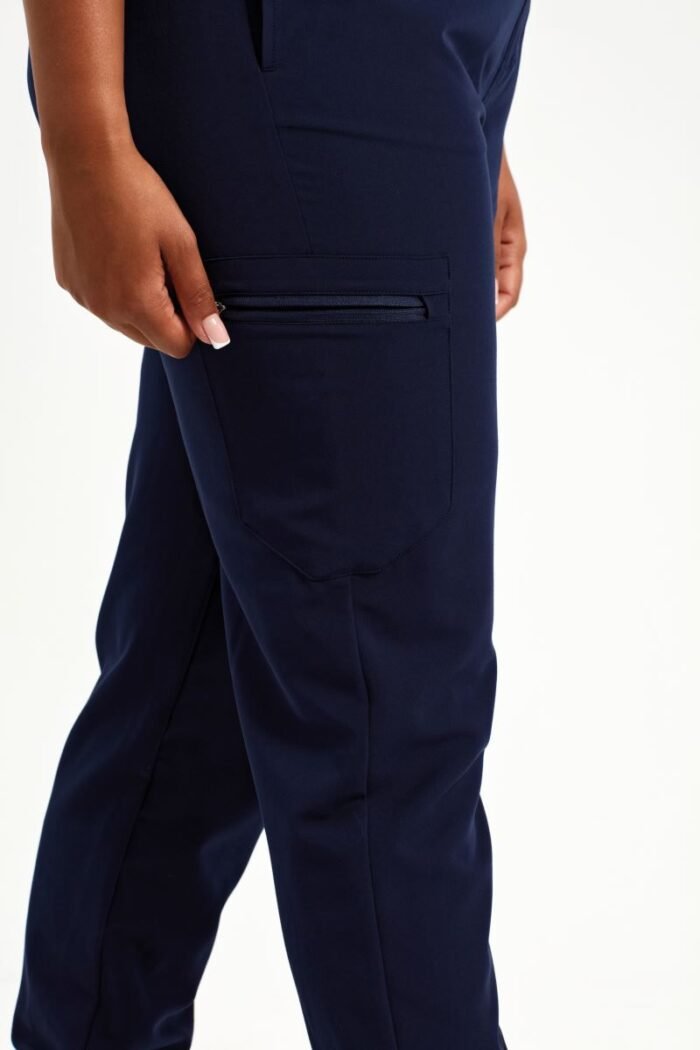 Moteriškos kelnės JOGGER STRETCH - Image 7