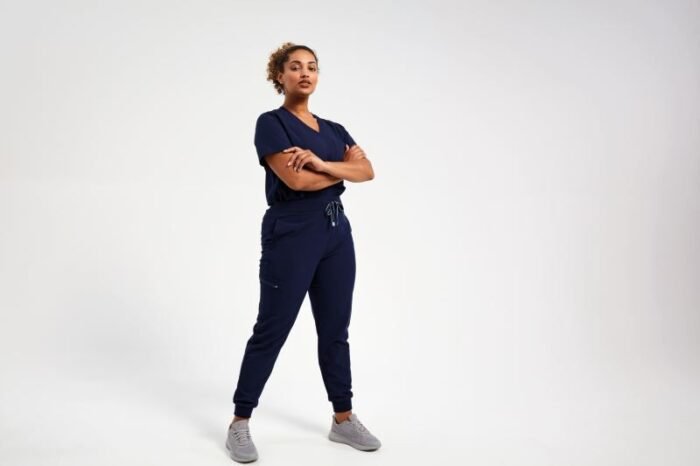 Moteriškos kelnės JOGGER STRETCH - Image 6
