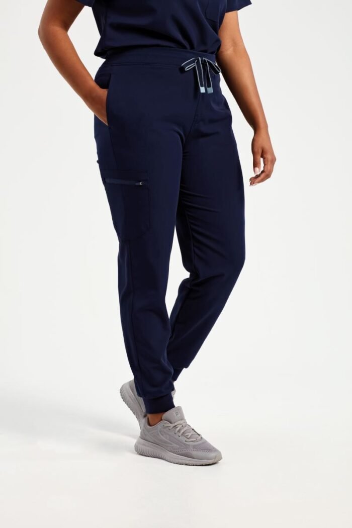 Moteriškos kelnės JOGGER STRETCH - Image 5