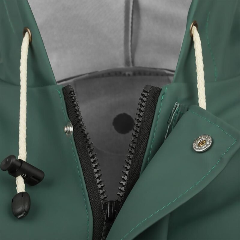 Neperšlampanti striukė PROS GREEN