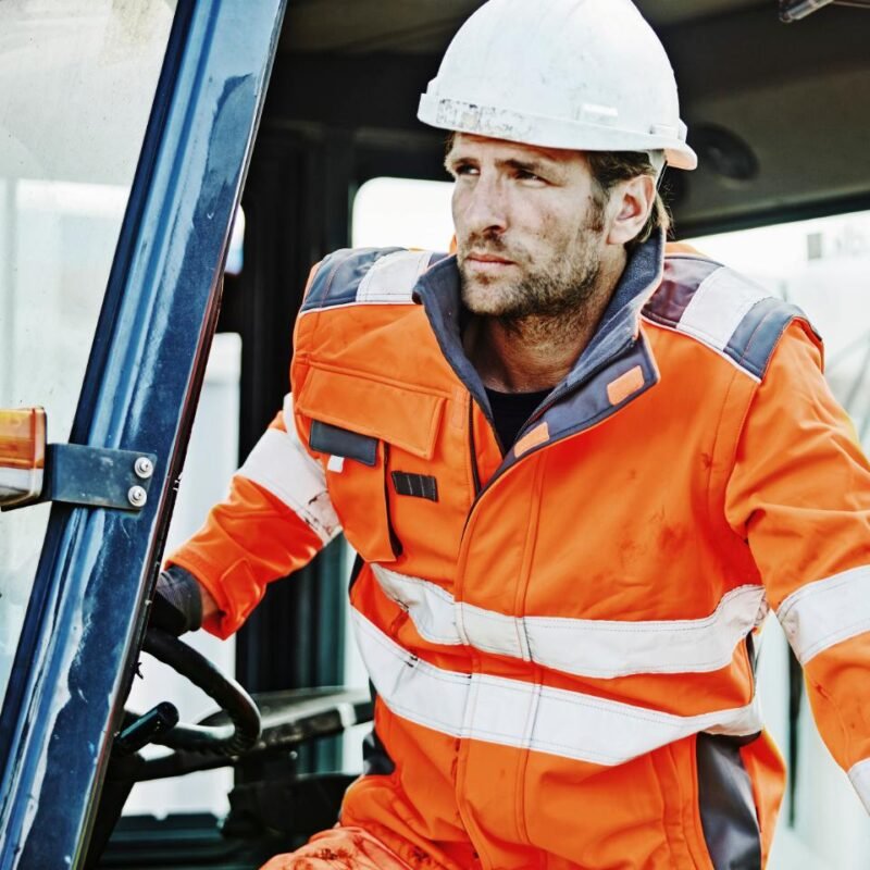 Prailginta signalinė striukė XTREME VISIBLE