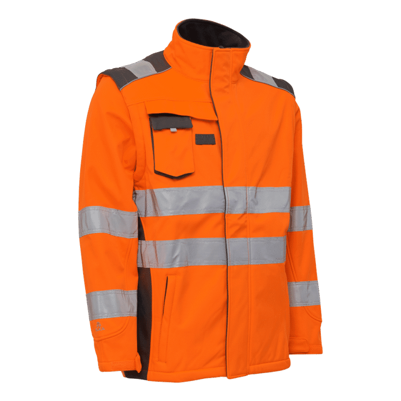 Prailginta signalinė striukė XTREME VISIBLE