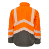 Signalinė softshell striukė XTREME VISIBLE CORE - Image 2