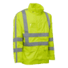 Signalinė striukė nuo lietaus XTREME RAIN