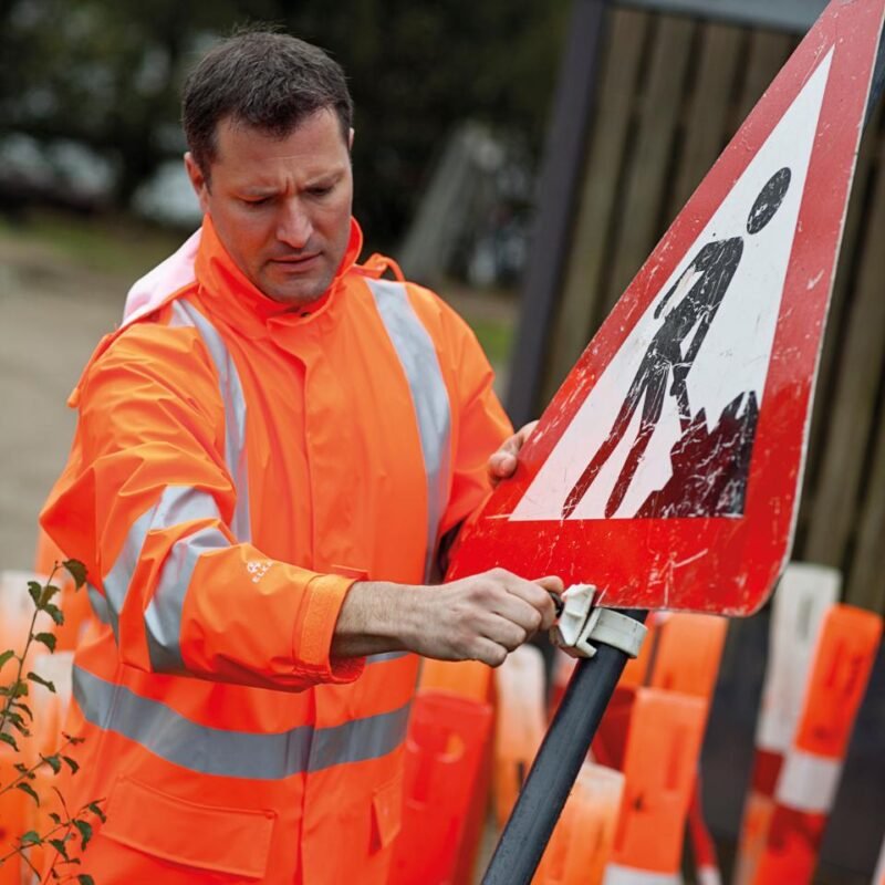 Striukė nuo lietaus DRY ZONE VISIBLE