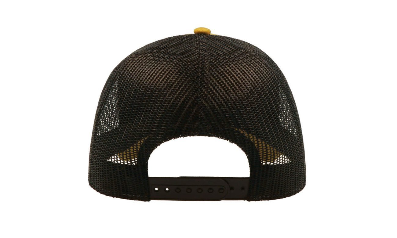 Truck stiliaus kepurė su tinkleliu RAP 5P