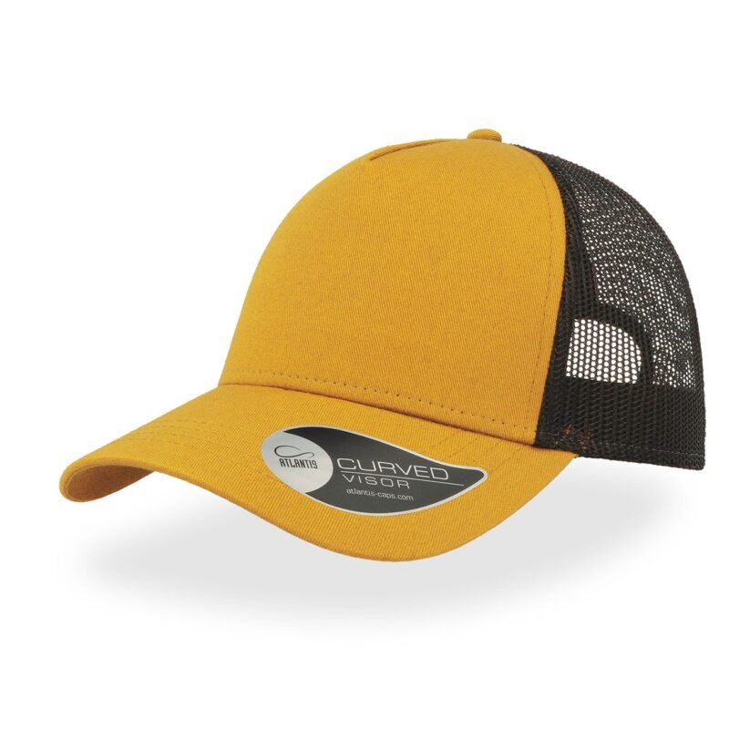 Truck stiliaus kepurė su tinkleliu RAP 5P