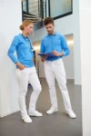 Vyriškos tamprios kelnės FIVE POCKET