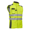 Žieminė signalinė softshell striukė XTREME WINTER - Image 2