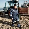 Žieminis darbo kombinezonas WORKING XTREME - Image 4