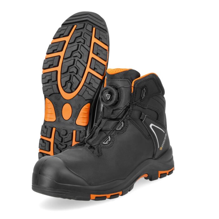 Darbo batai CENTAUR SPIN S3L - Image 3