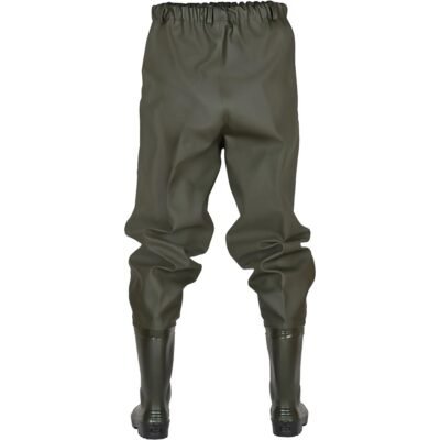 Neperšlampamos kelnės su batais PROS SP03