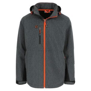 Atšvaitinė softshell striukė WALDER