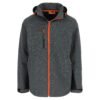 Atšvaitinė softshell striukė WALDER