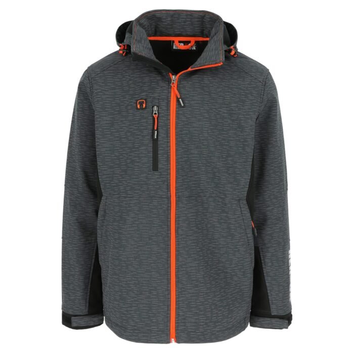 Atšvaitinė softshell striukė WALDER - Image 1