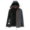 Atšvaitinė softshell striukė WALDER - Image 5