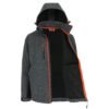 Atšvaitinė softshell striukė WALDER - Image 4
