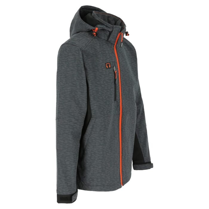 Atšvaitinė softshell striukė WALDER - Image 3