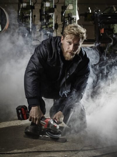 Darbo striukė BALDER