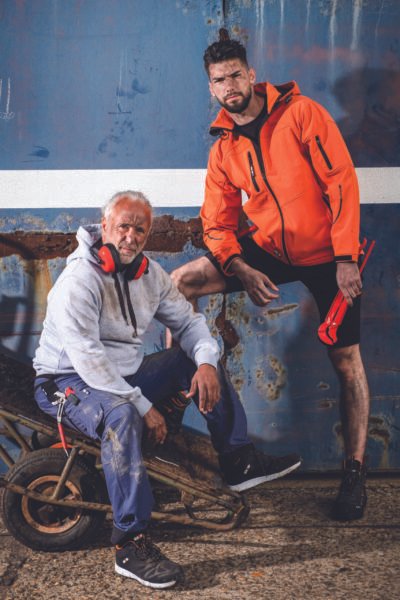 Darbo striukė POSEIDON