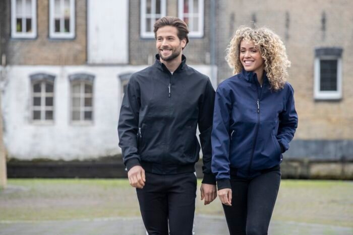 Lengva unisex striukė nuo vėjo KEEFE - Image 5