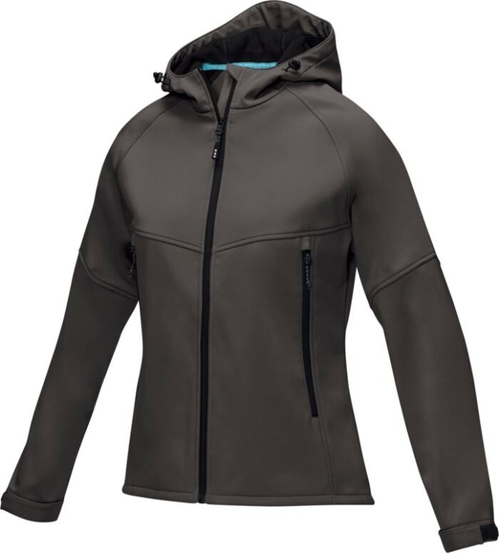 Moteriška softshell striukė COLTAN - Image 3