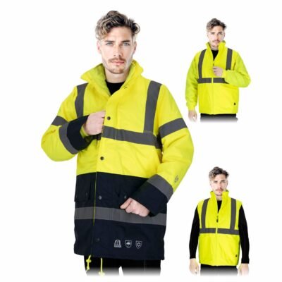 Signalinė daugiafunkcinė striukė PROSPECT