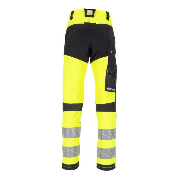 Signalinės darbo kelnės RAUTEX - Image 2