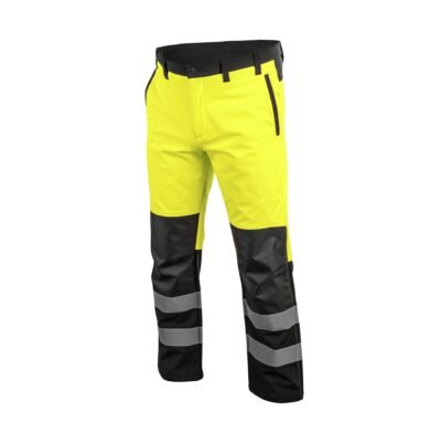 Signalinės softshell kelnės TRAUN