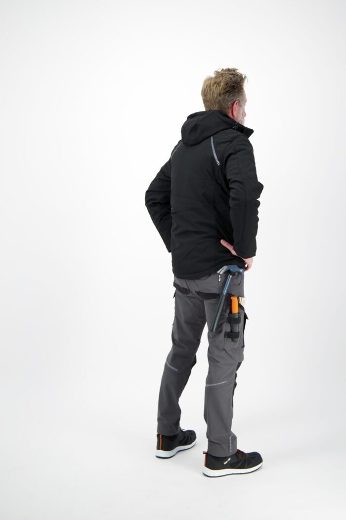 Softshell darbo striukė TARIS - Image 12