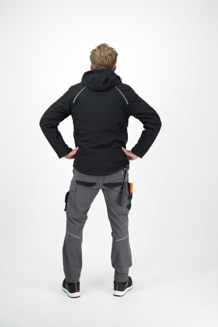Softshell darbo striukė TARIS - Image 11