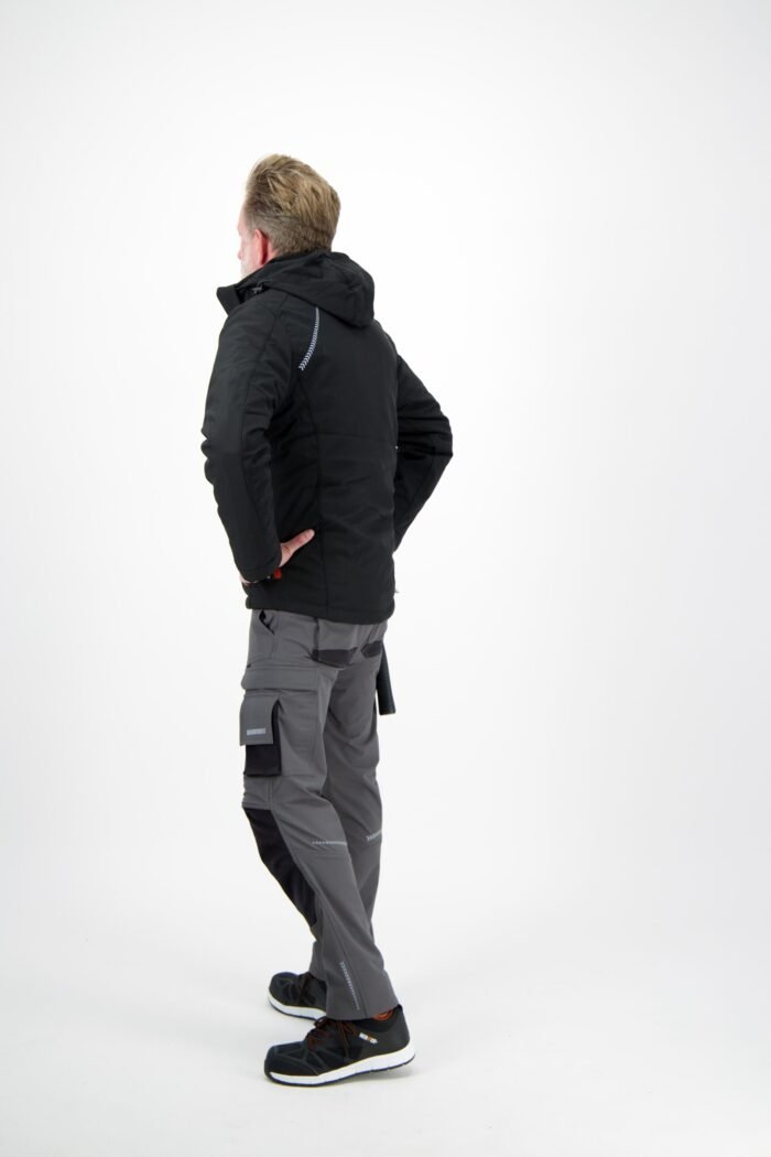 Softshell darbo striukė TARIS - Image 10