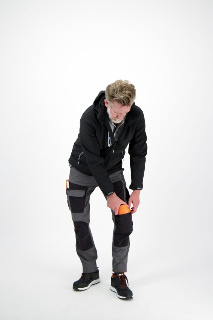Softshell darbo striukė TARIS - Image 9