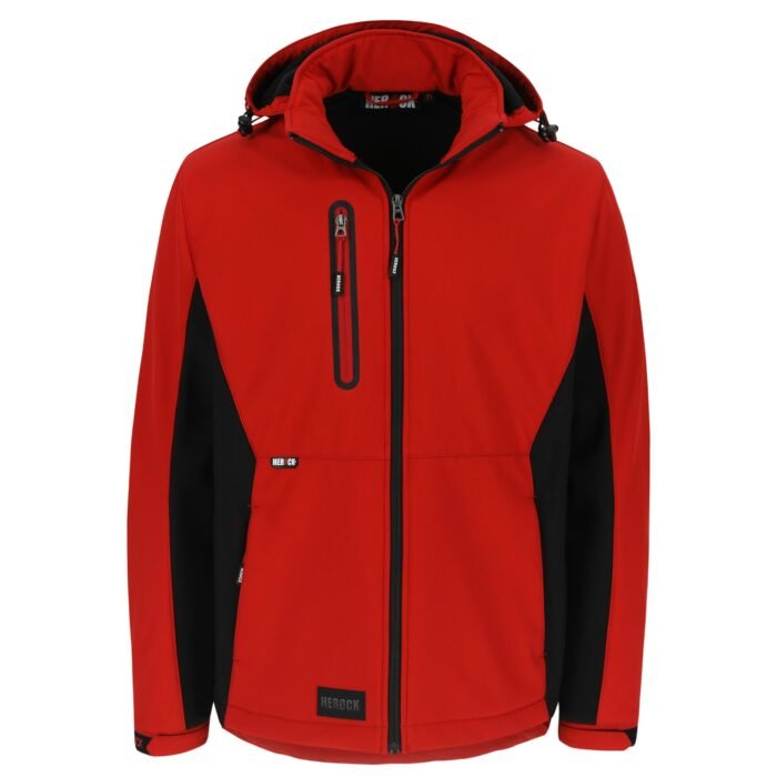 Softshell darbo striukė TRYSTAN - Image 1
