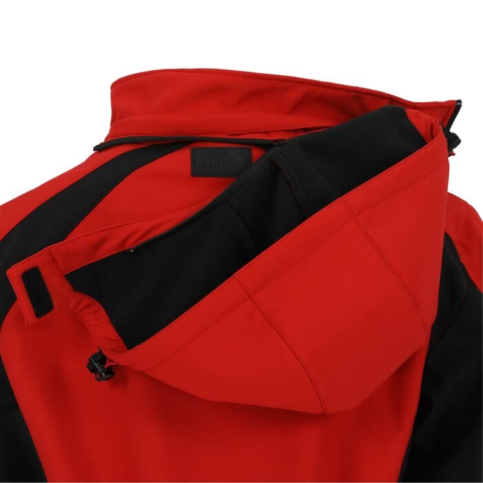 Softshell darbo striukė TRYSTAN - Image 7