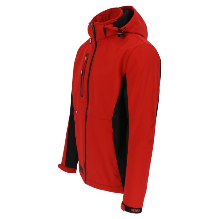 Softshell darbo striukė TRYSTAN - Image 6