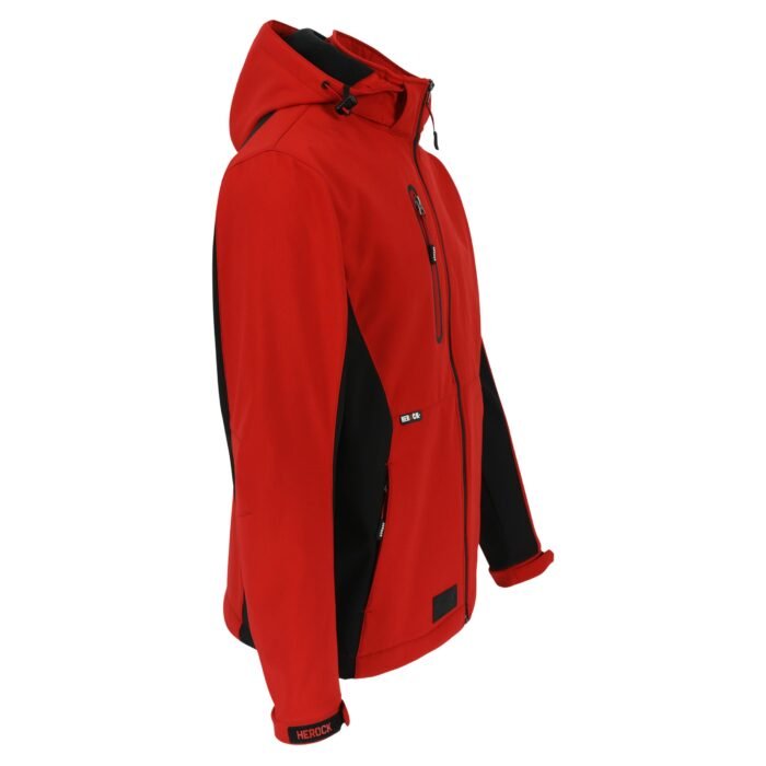 Softshell darbo striukė TRYSTAN - Image 3