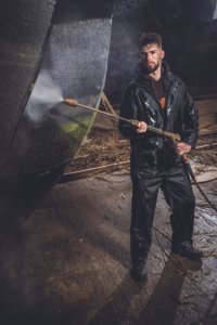 Striukė nuo lietaus TRITON