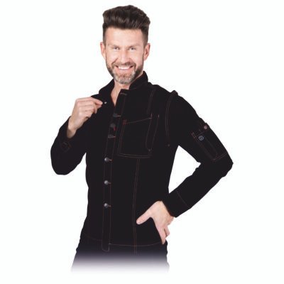 Vyriškas šefo švarkas MUSETTO