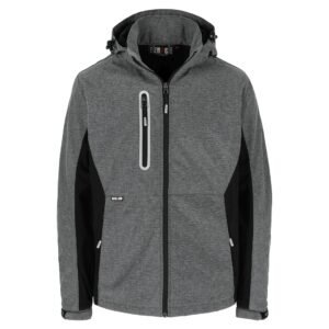 Atšvaitinė softshell darbo striukė FLEXOR