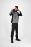 Atšvaitinė softshell darbo striukė FLEXOR - Image 13