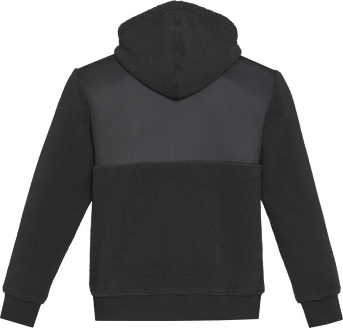 Unisex džemperis su gobtuvu SHERPA FLEECE - Image 3