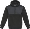 Unisex džemperis su gobtuvu SHERPA FLEECE