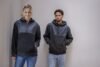 Unisex džemperis su gobtuvu SHERPA FLEECE - Image 6