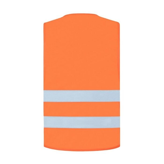 Signalinė liemenė su užtrauktuku COLON - Image 3