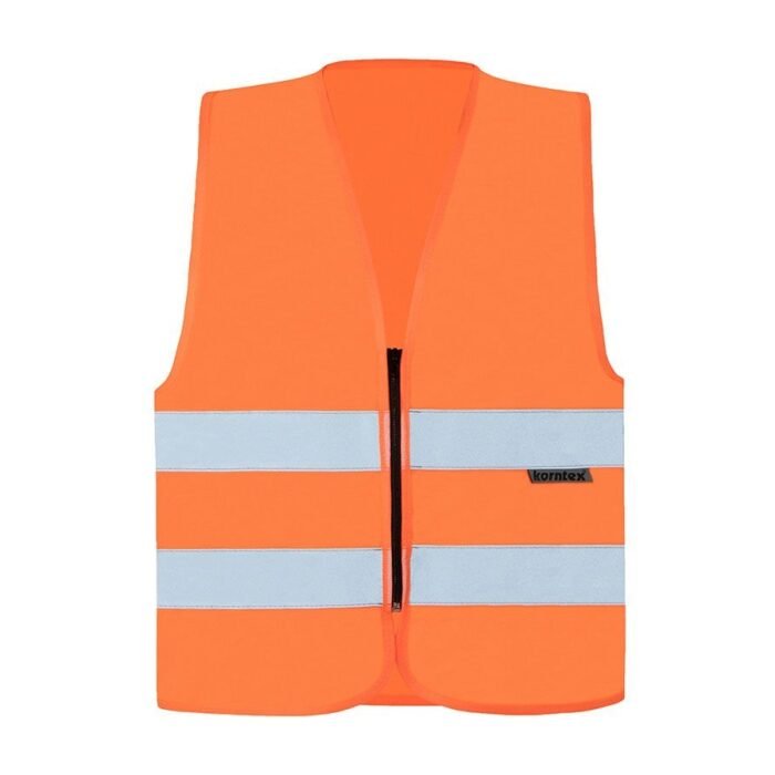 Signalinė liemenė su užtrauktuku COLON - Image 1