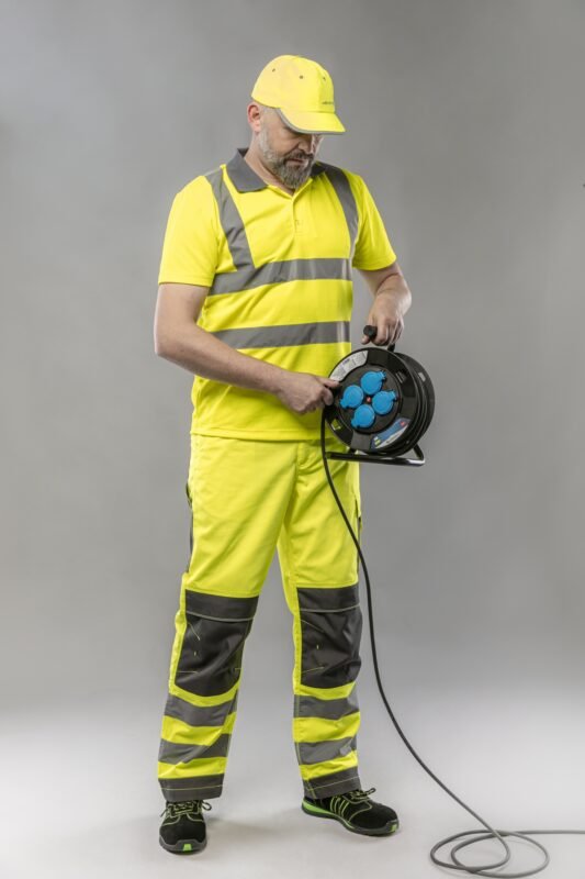 Signaliniai polo marškinėliai FELIX